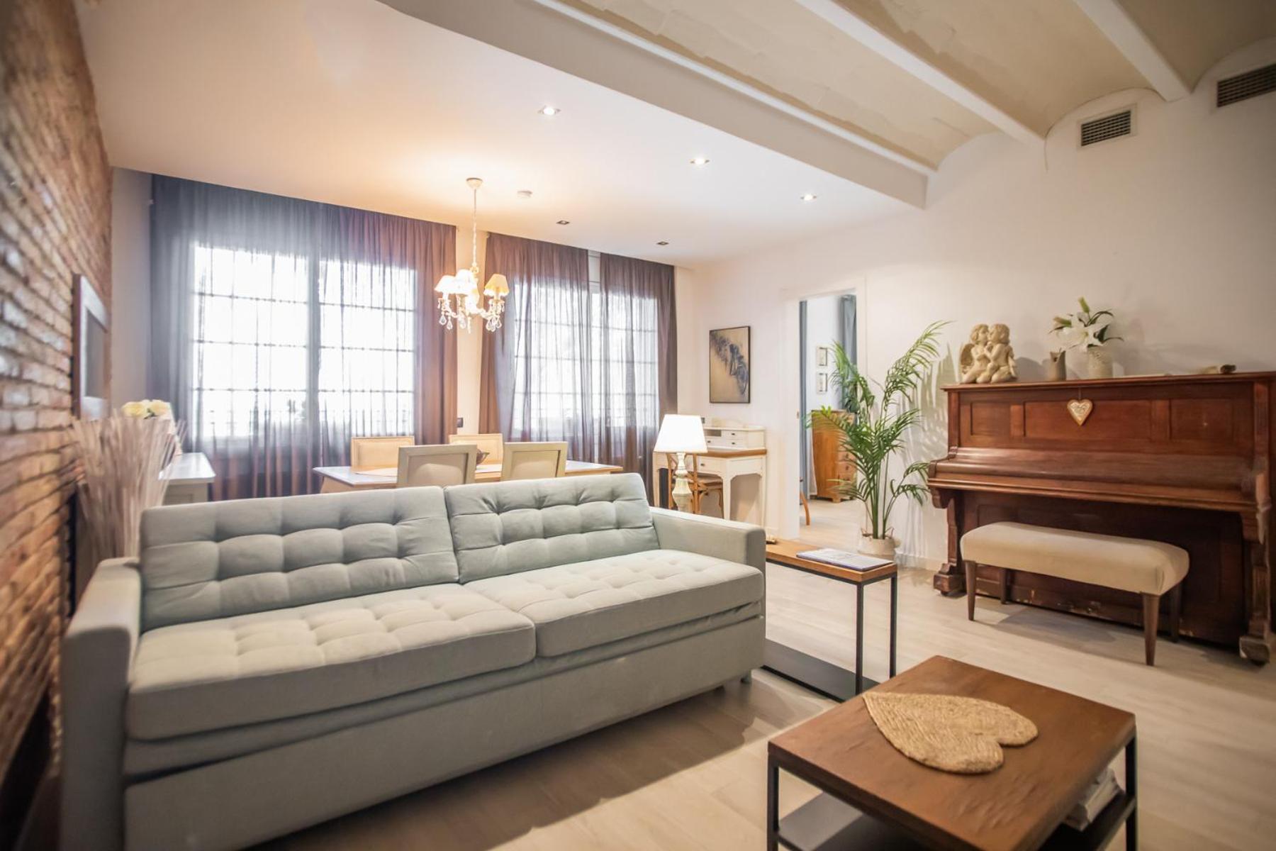 11Rdsp1061 - Fantastic 1Br Apartment In Sant Antoni 巴塞罗那 外观 照片