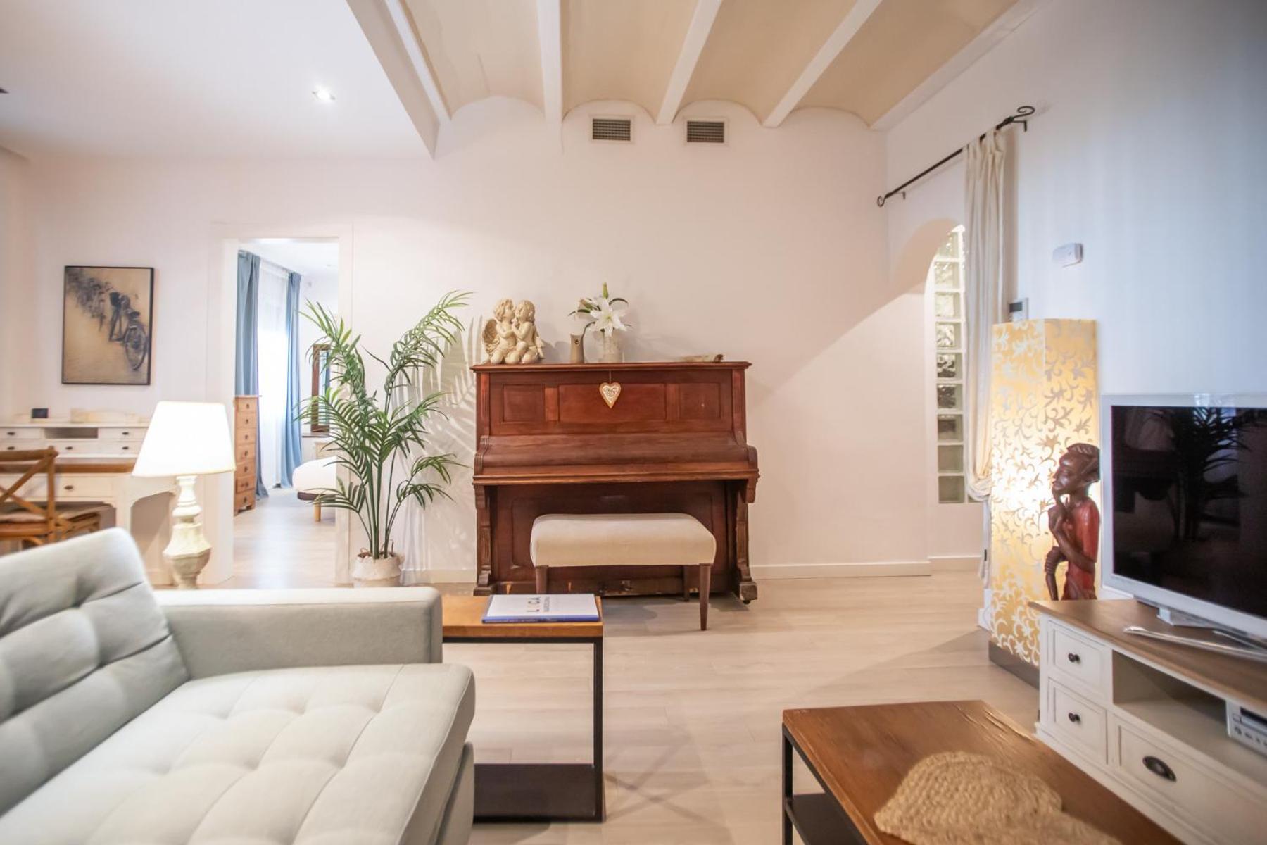 11Rdsp1061 - Fantastic 1Br Apartment In Sant Antoni 巴塞罗那 外观 照片