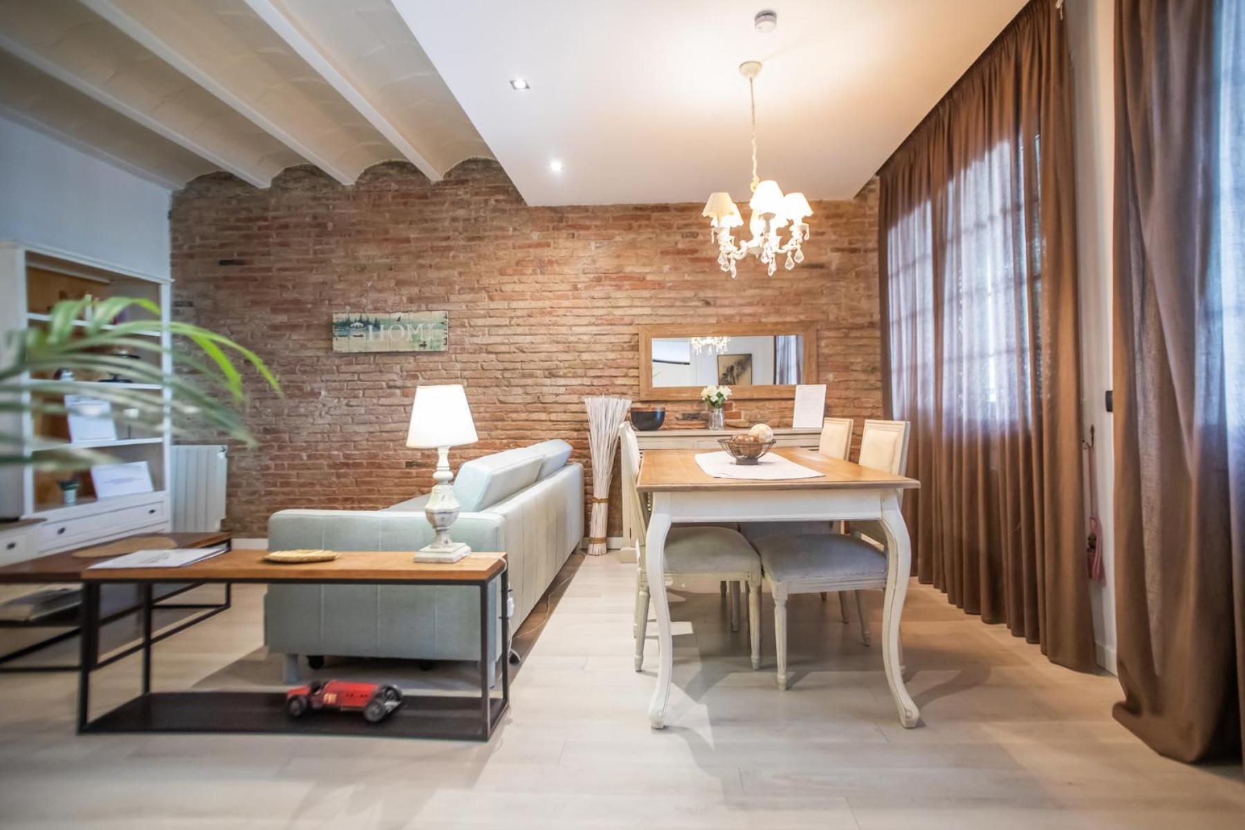 11Rdsp1061 - Fantastic 1Br Apartment In Sant Antoni 巴塞罗那 外观 照片