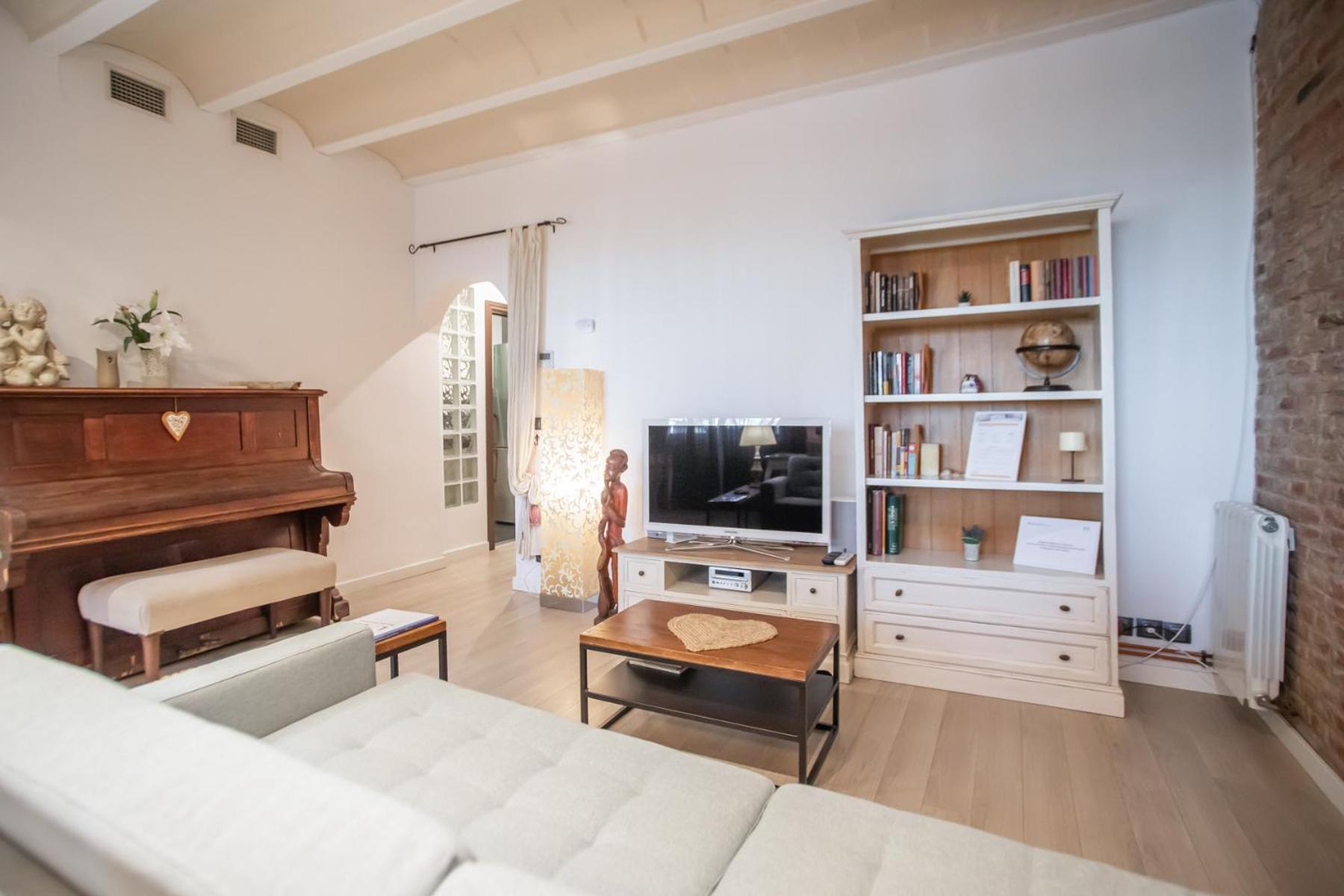11Rdsp1061 - Fantastic 1Br Apartment In Sant Antoni 巴塞罗那 外观 照片