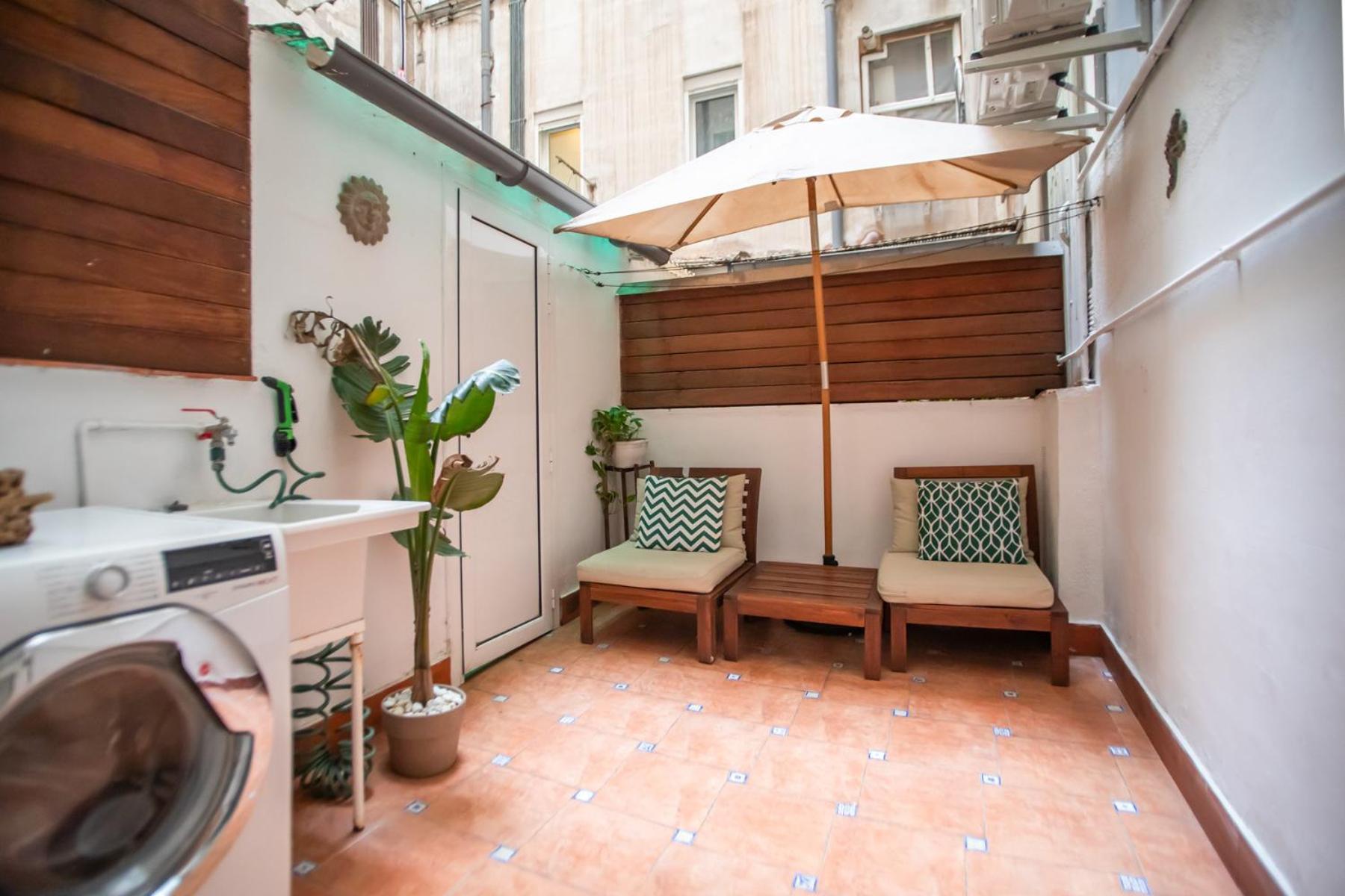 11Rdsp1061 - Fantastic 1Br Apartment In Sant Antoni 巴塞罗那 外观 照片
