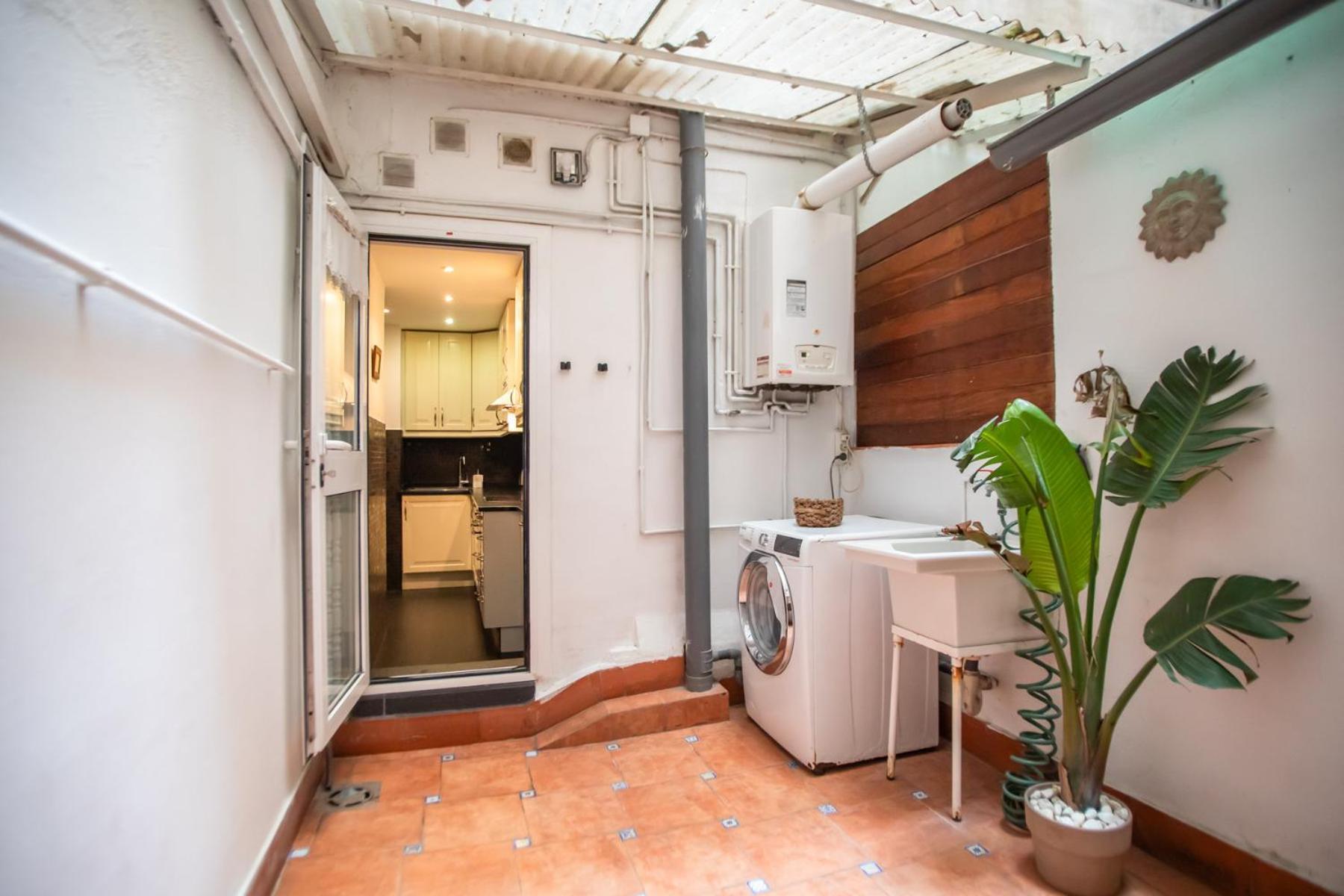 11Rdsp1061 - Fantastic 1Br Apartment In Sant Antoni 巴塞罗那 外观 照片