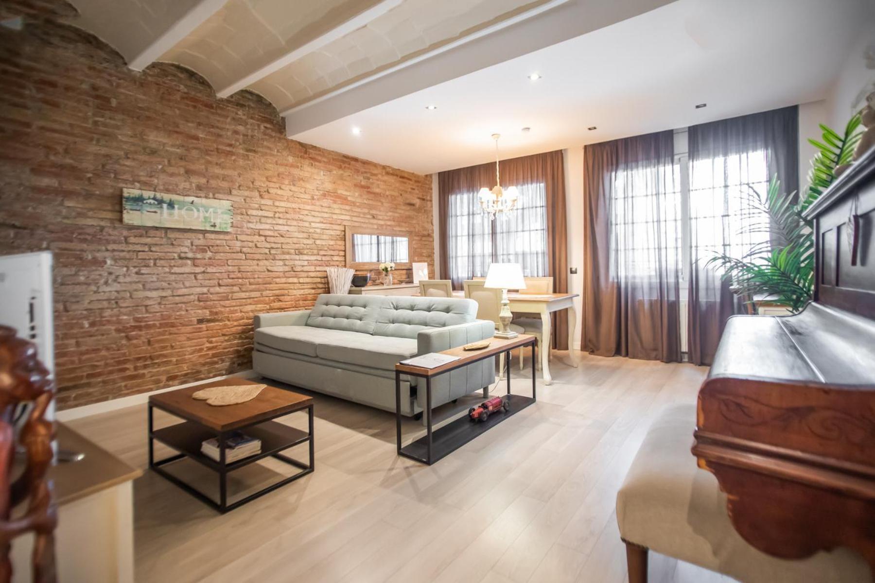 11Rdsp1061 - Fantastic 1Br Apartment In Sant Antoni 巴塞罗那 外观 照片